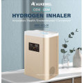 2021 intelligent household  hydrogen gas generator from water electrolysis hydrogen inhalation machine